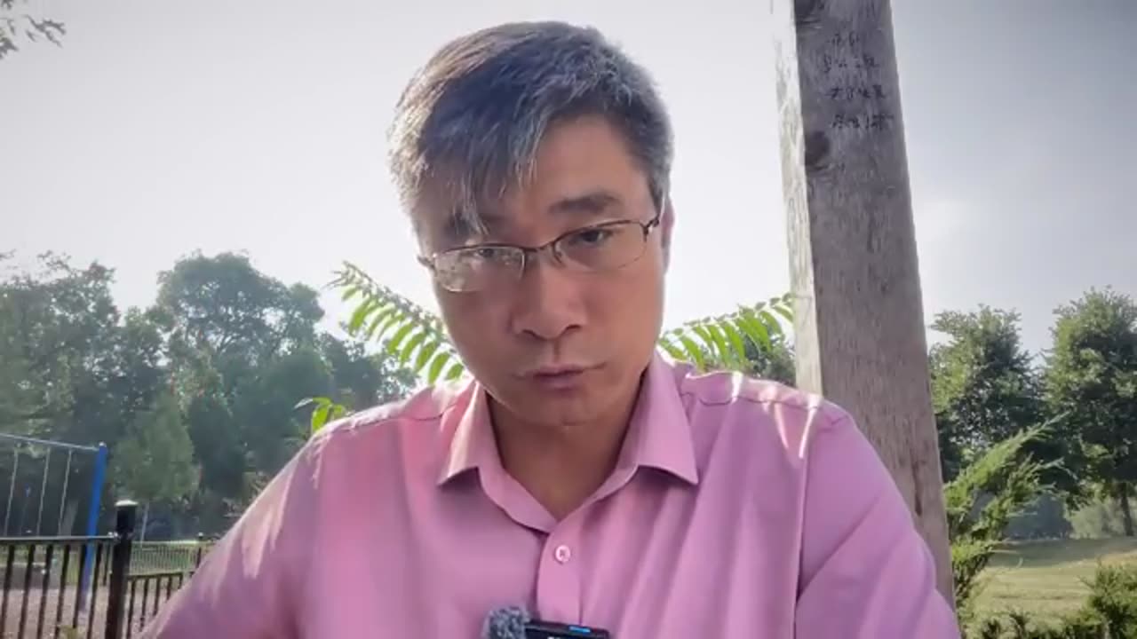 Professor Jiang Xueqin: Why the West is Doomed