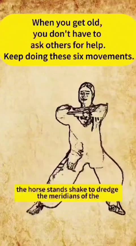 Healthy body movements