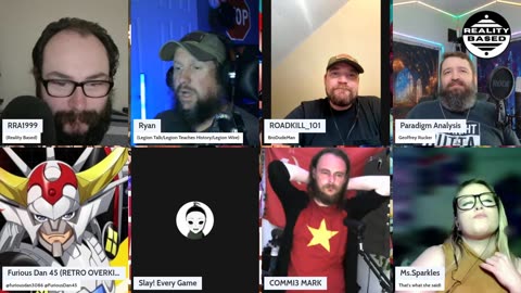RB: SC; EP 7: Halo's Disability Pride, JournoRats Target Alters & Nintendo Raise Prices Again