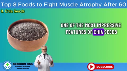 SENIORS, Regain Muscle And Defeat S124 1UST One Nutrient Food Seniors 365_part23