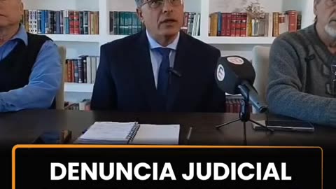 Vacunas, Denuncias Penales en Argentina