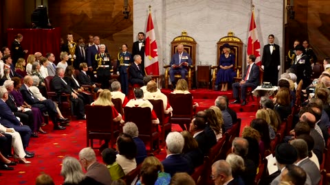 King Charles says Canada has 'opportunity for renewal'