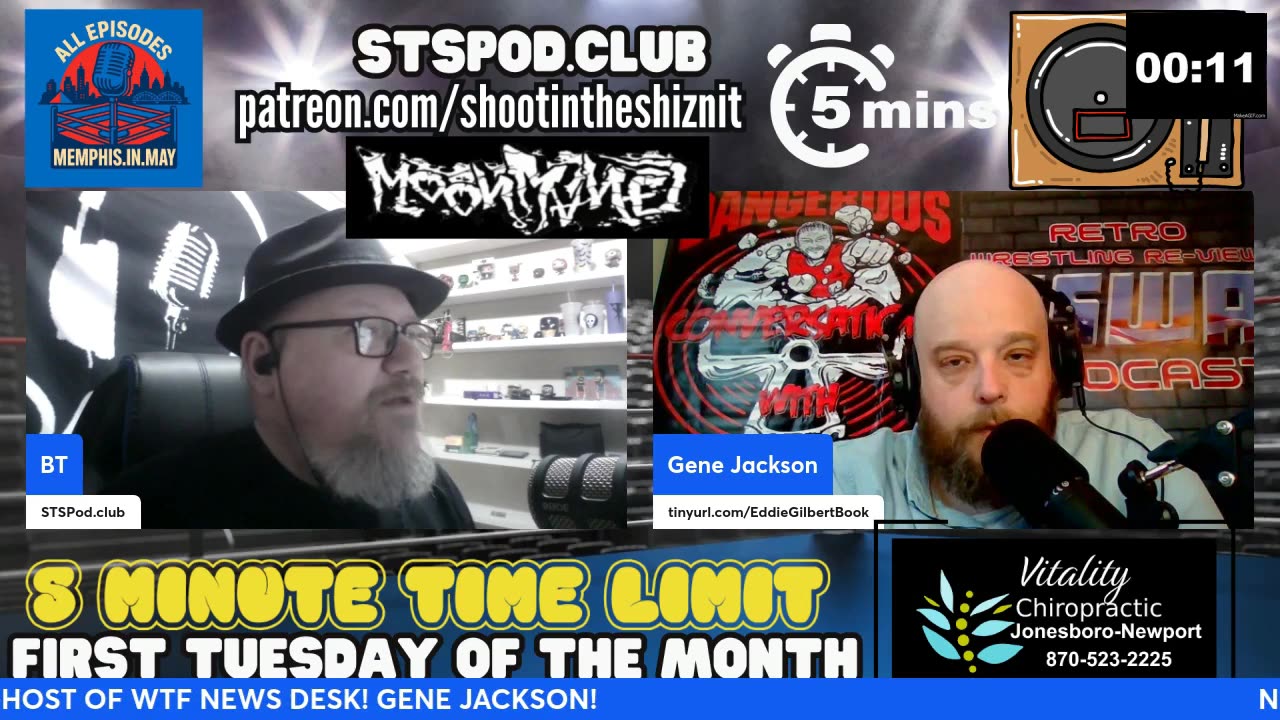 New co-host of WTF NEWS DESK ANNOUNCED !