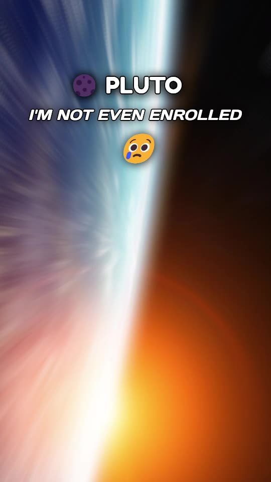 WHEN EARTH GOES TO SPACE SCHOOL 😂🌍🚀 #spacesuccess #astronomy #earth