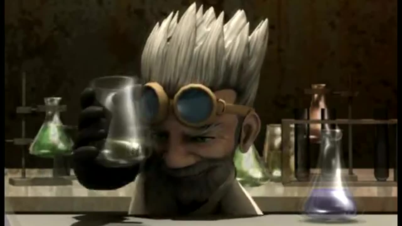 Dungeon Siege 1 (+The Legends of Aranna) Logo movie