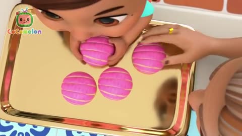 Yes Yes Vegetables Song! + Healthy Meals and Foods for Kids! + MORE CoComelon Nursery Rhymes