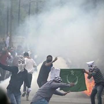 India's embarrassment ingternationally