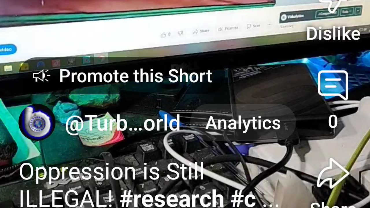 Blocked twice by you tube today "No one can see the difference?"
