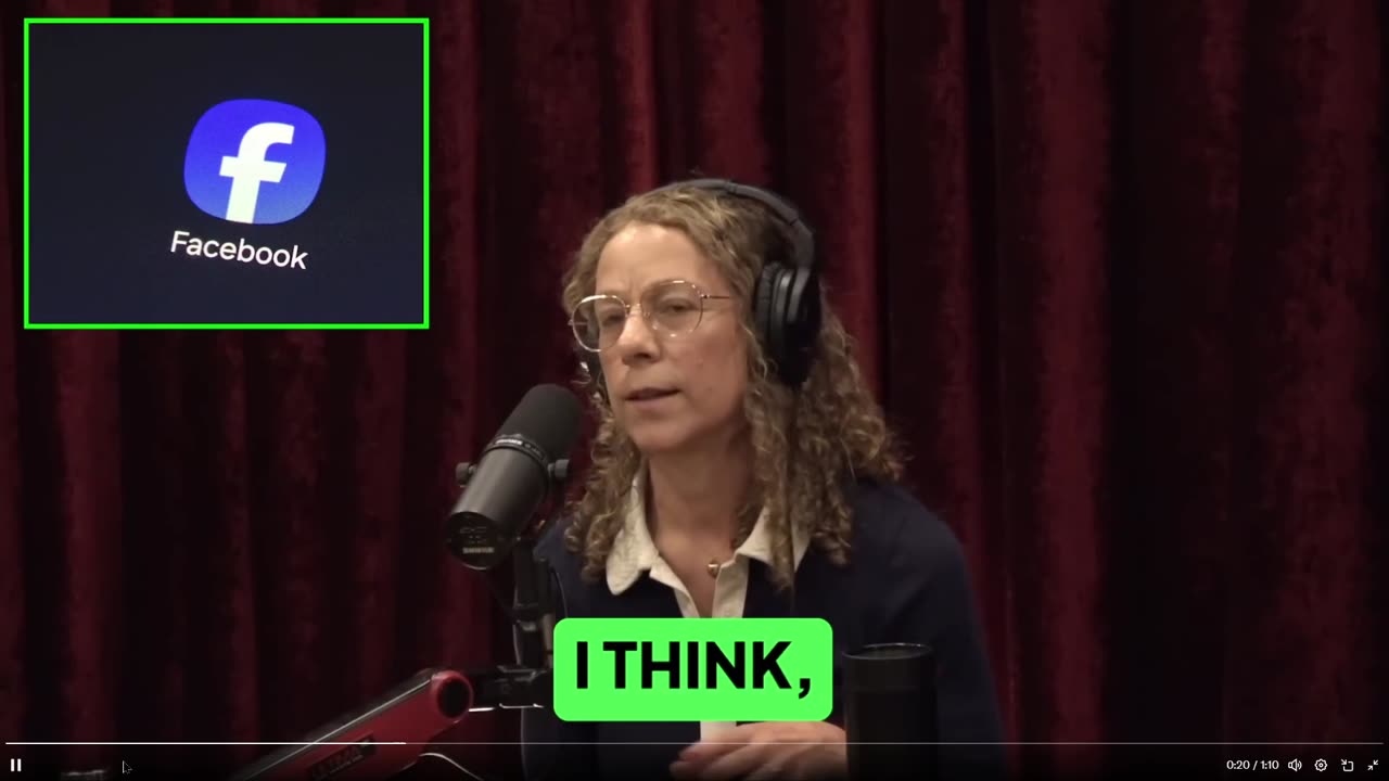 Joe Rogan: Facebook exposed for sinister experiment they did on YOU and me