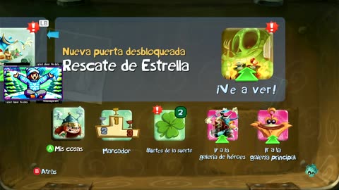 Rayman Legends