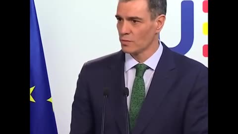 Pedro Sánchez: Nos va la vida en que Europa salga fortalecida tras la guerra de Ucrania.