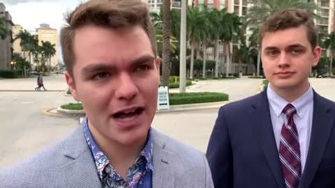 NIck Fuentes Interviewed by Andy Ngô