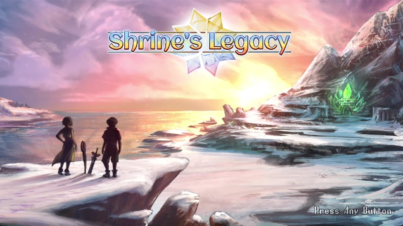 Shrine Legacy Demo part 3 final part