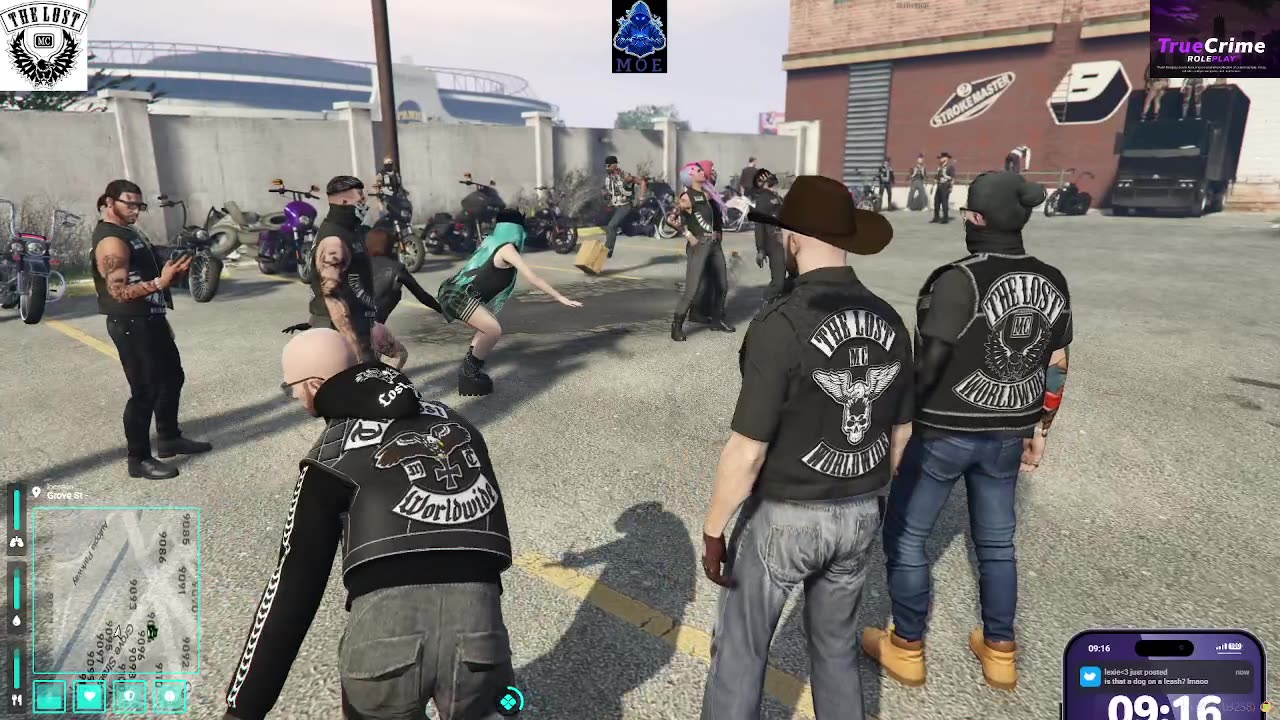 TRUE CRIME RP GTA FIVEM