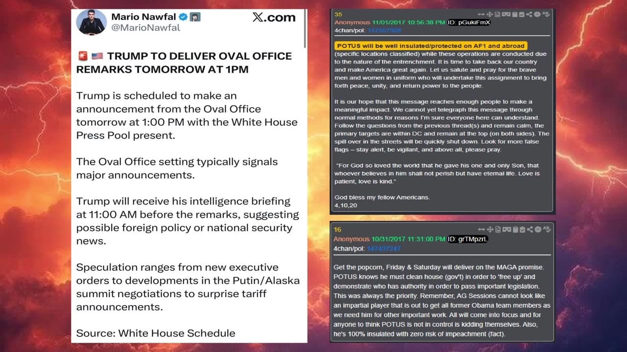 Clips: Absolute Storm Ep 75 - More Kennedy Center Comms