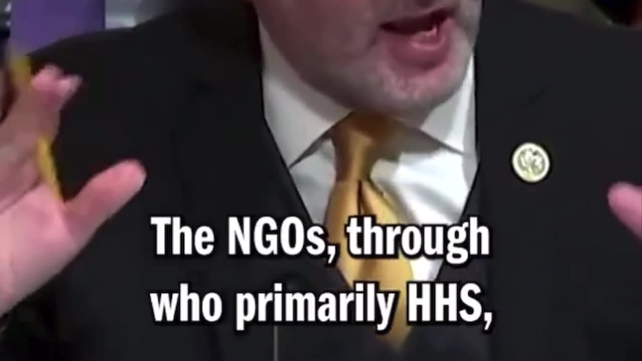 Many of these NGO employees are going to find themselves wearing orange, be their new favorite color.