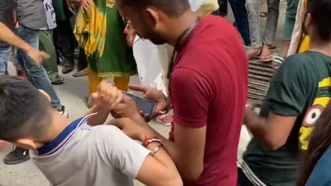 Cha cha ji ne kra mast dance 🤣 dekh kr mja aa gya #viral #dance the