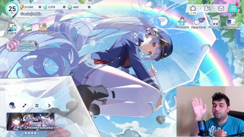 Stella Sora ステラソラ: Monthly Reset, and shop Disc Reset !!