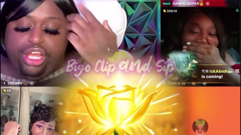 Gossip Gurls segment ft NVM exposed for panty pics n trans attraction 9/23/25 #bigoclipandsip