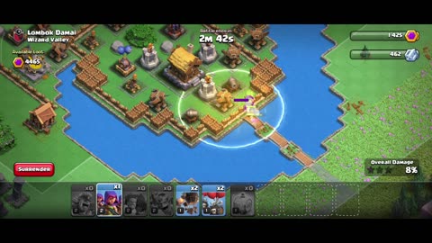 Clash of Clans Gameplay part - 147