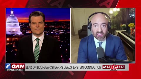 📌 Mike Benz Exposes the Intelligence Networks Behind Jeffrey Epstein’s Rise