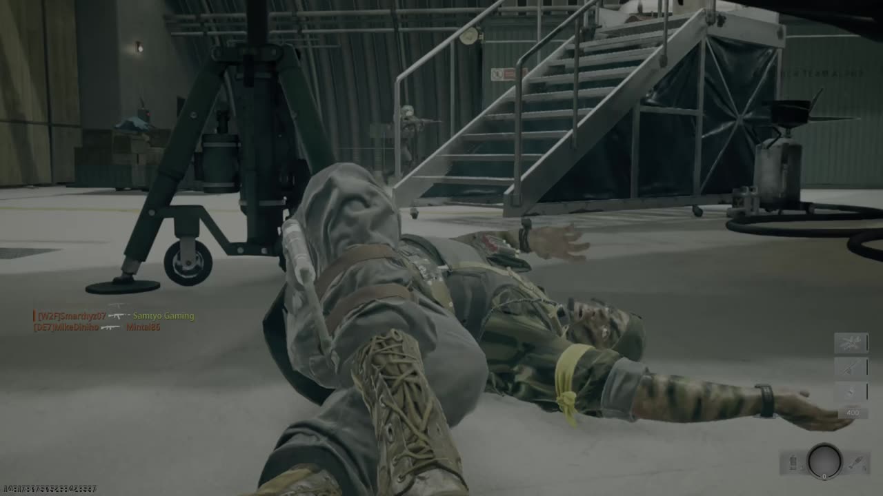 COD BO6 MG HC MULTIJOUEUR (SUBSONIC)