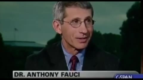 Dr. Mengele Anthony Fauci