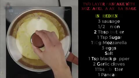Easy breakfast pancake recipes｜ Healthy keto meals｜ Healthy recipes