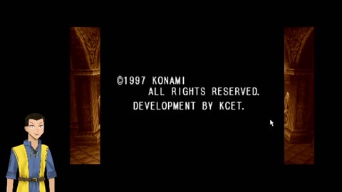 Castlevania Symphony of the Night PSP (RetroArch) [Elle stream] day 7 The Credits