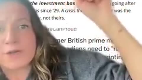How Bad is Marc Carney? He's An Economic Hitman & Globalist Parasite