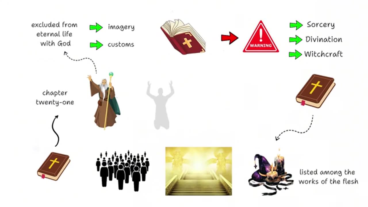 Why Christians Should Avoid Halloween!