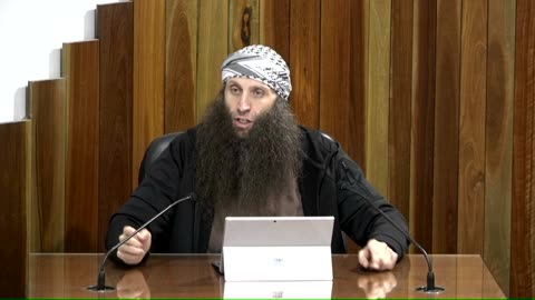 #051 An Explanation of Kitab Al-Iman (Faith) from Sahih Muslim | Sh. Mohamad Doar