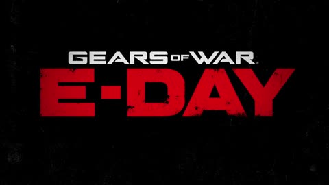 Viral: Gears of War: E-Day | Official Announce Trailer (In-Engine) - Xbox Games