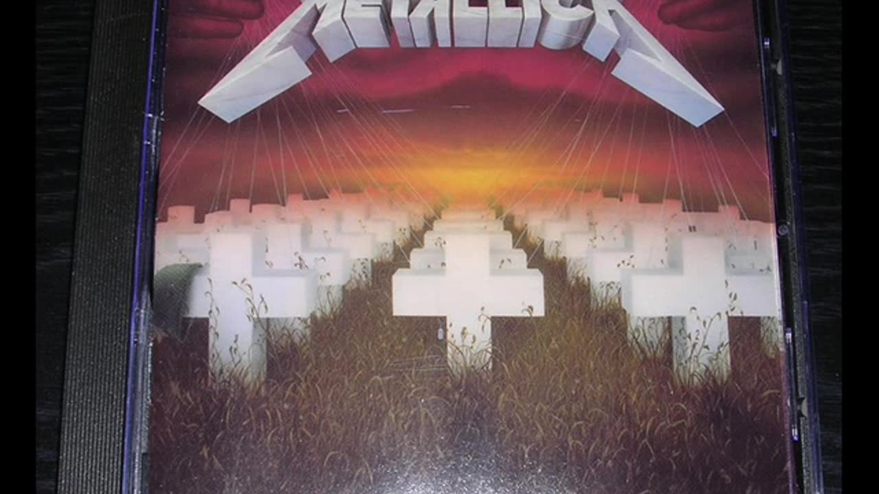 Metallica Master Of Puppets (FULL ALBUM) 🇺🇸