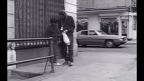 Children's Story • Slick Rick [1988]
