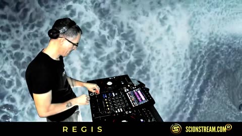 REGIS Melodic Mix 1st Mov 25