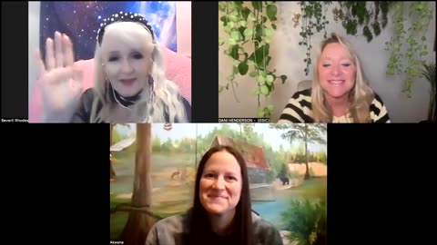 Big Foot Truth Beverli Rhodes, Akwana of Muscogee Nation +IG Dani Henderson - Full Disclosure NOW!