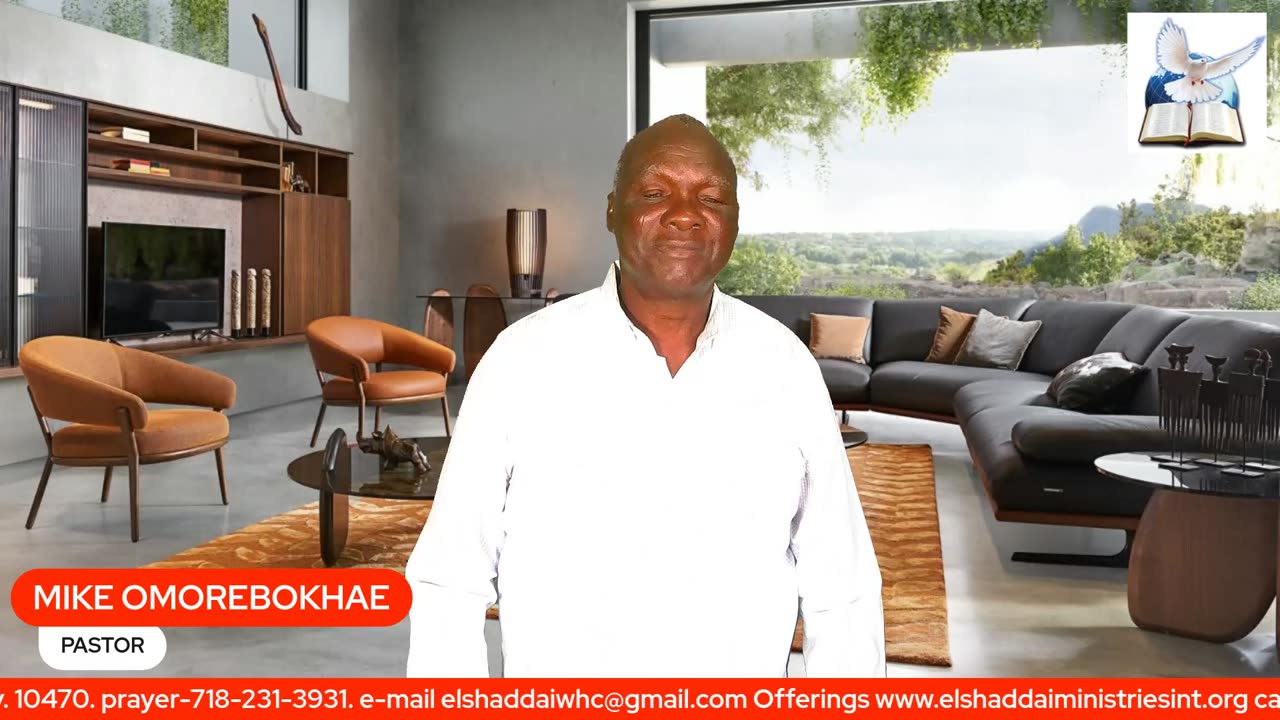 THE POWER OF IMAGINATION PART SIX