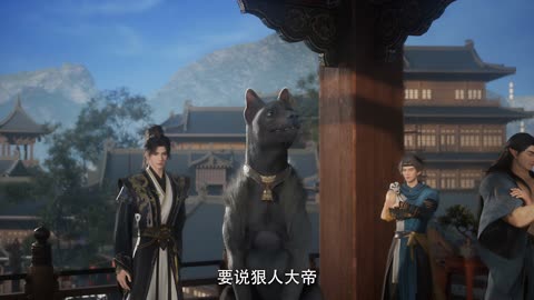 Shrouding the Heavens (遮天) Episode 124 | multi sub | 4K