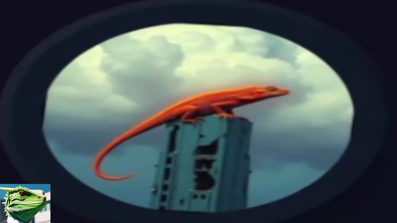 The Lizard You Desire - Tolbat