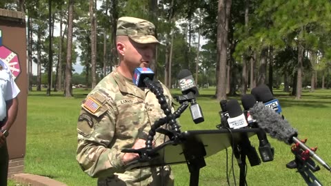 5 soldiers wounded in Fort Stewart in shooting; shooter identified as Army sergeant