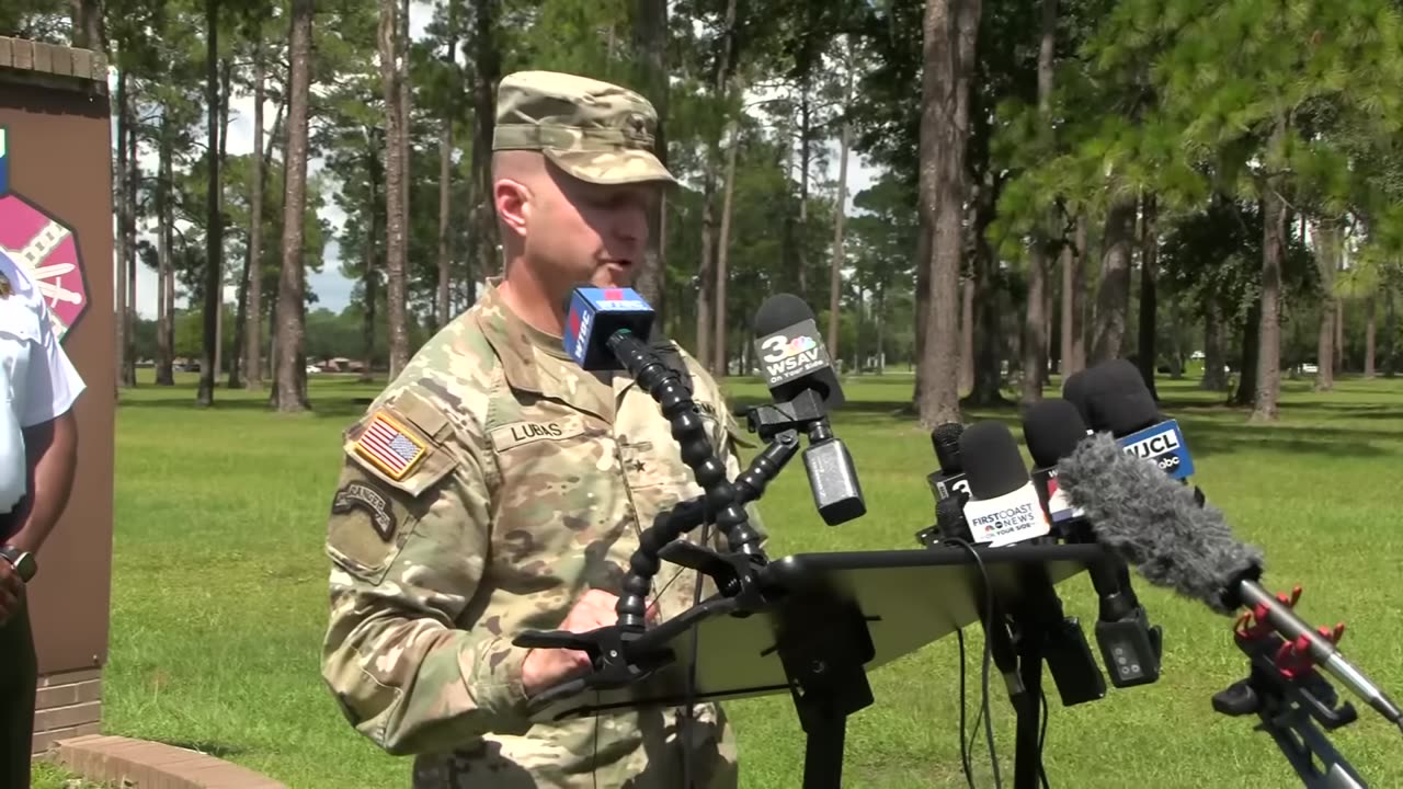 5 soldiers wounded in Fort Stewart in shooting; shooter identified as Army sergeant