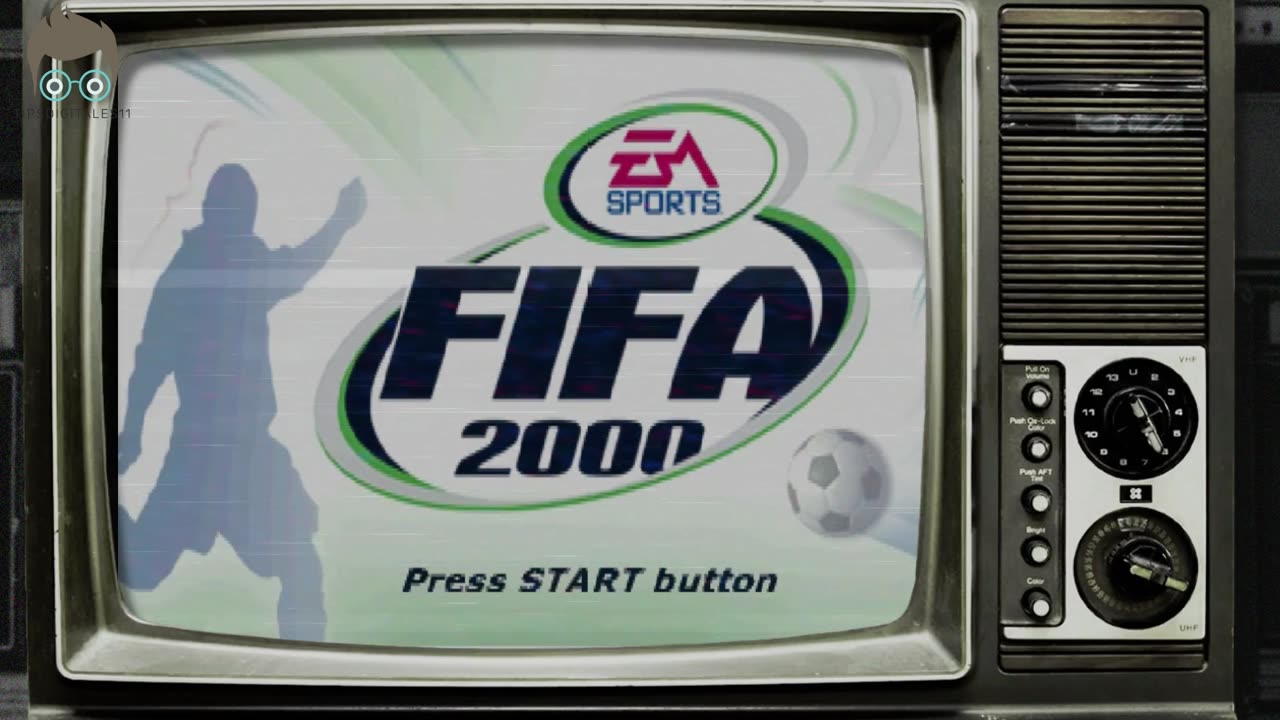 ¡SOUND TRACK DEL VIDEO JUEGO FIFA 2000!