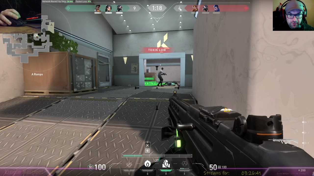 bio-chemical warfare