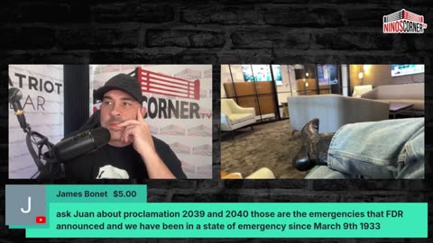 David Nino Update 05.14 : Trump's Saudi Deal BREAKS Records
