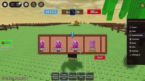 Script Grow a Garden Pet Collector