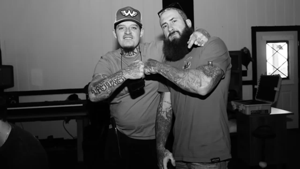 Upchurch & Hosier - Black Denim