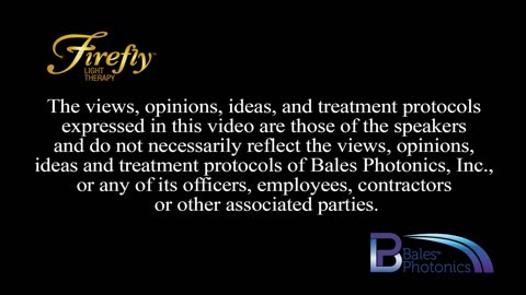 Firefly Practitioner Testimonial by Jodel Hunt