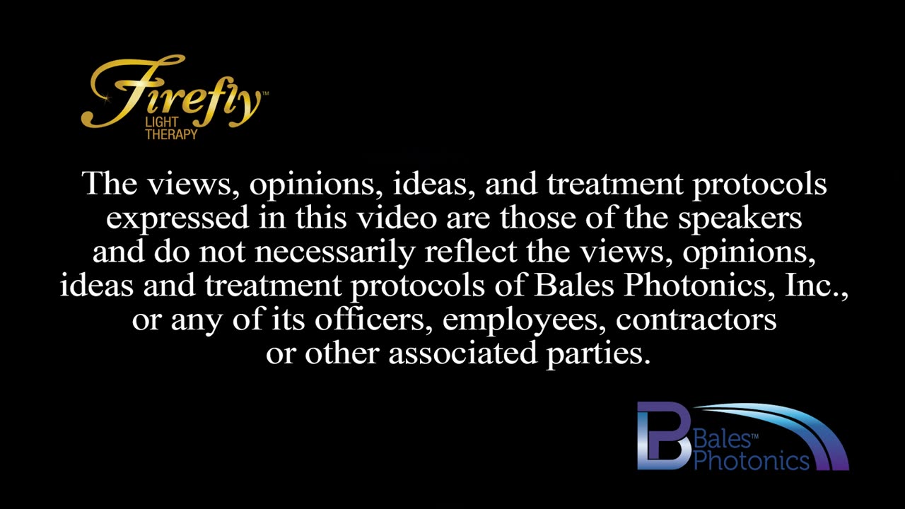 Firefly Practitioner Testimonial by Jodel Hunt