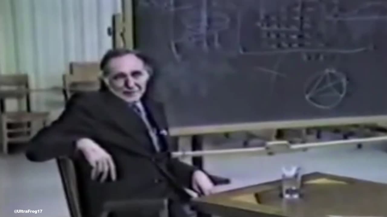 Testimony that JP Morgan was petrified of Tesla's free energy revolution